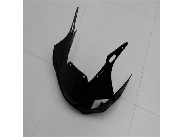 Brilhante Preto Fosco Carenagem Yamaha R6 2003-2005 Brilhante Preto Fosco Carenagem Yamaha R6 2003-2005