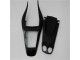 Brilhante Preto Fosco Carenagem Yamaha R6 2003-2005 Brilhante Preto Fosco Carenagem Yamaha R6 2003-2005