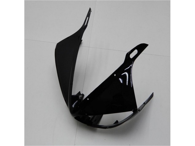 Brilhante Preto Fosco Carenagem Yamaha R6 2003-2005
