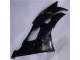 Brilhante Preto Fosco Carenagem Yamaha R6 2008-2016 Brilhante Preto Fosco Carenagem Yamaha R6 2008-2016