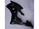 Brilhante Preto Fosco Carenagem Yamaha R6 2008-2016 Brilhante Preto Fosco Carenagem Yamaha R6 2008-2016