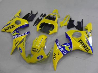 Camelo Carenagem Yamaha R6 2003-2005