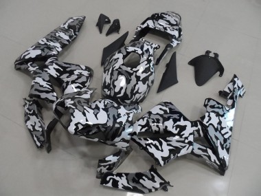 Camuflagem Carenagem Honda CBR 600RR 2003-2004