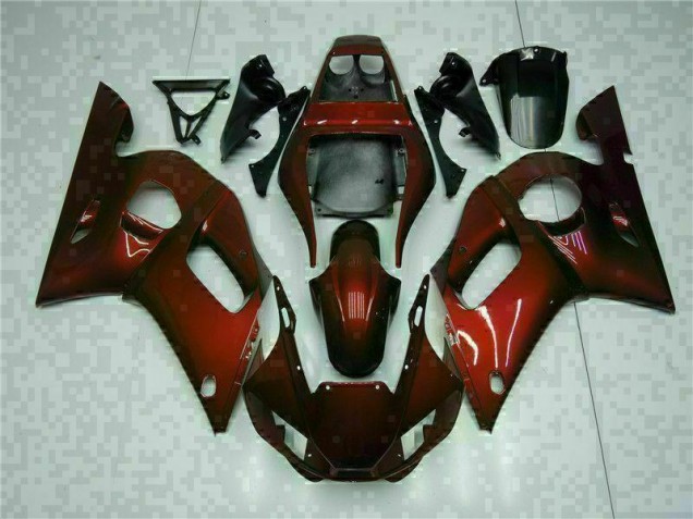 Castanho Kits Carenagem Yamaha R6 1998-2002 Castanho Kits Carenagem Yamaha R6 1998-2002