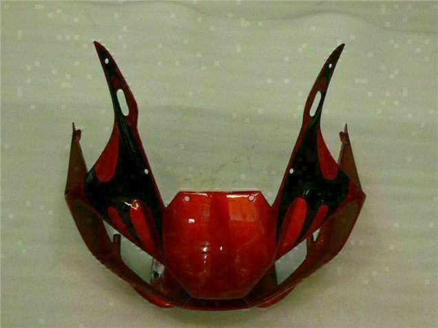 Castanho Plásticos Yamaha R6 1998-2002 Castanho Plásticos Yamaha R6 1998-2002