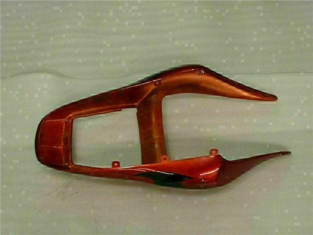 Castanho Plásticos Yamaha R6 1998-2002 Castanho Plásticos Yamaha R6 1998-2002