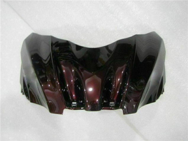 Castanho Preto Abs Kits Completos Carenagem Suzuki GSXR 1000 K9 2009-2016 Castanho Preto Abs Kits Completos Carenagem Suzuki GSXR 1000 K9 2009-2016