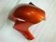 Castanho Preto Carenagem Honda CBR 1000RR 2004-2005