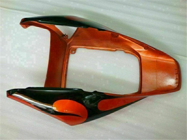 Castanho Preto Carenagem Honda CBR 1000RR 2004-2005