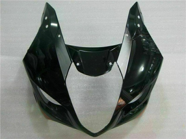 Castanho Preto Carenagem Suzuki GSXR 1000 K3 2003-2004 Castanho Preto Carenagem Suzuki GSXR 1000 K3 2003-2004
