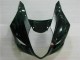 Castanho Preto Carenagem Suzuki GSXR 1000 K3 2003-2004 Castanho Preto Carenagem Suzuki GSXR 1000 K3 2003-2004