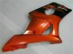 Castanho Preto Carenagem Suzuki GSXR 1000 K3 2003-2004 Castanho Preto Carenagem Suzuki GSXR 1000 K3 2003-2004