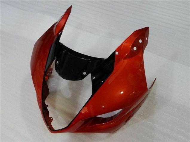 Castanho Preto Injeção Kit Carenagem Suzuki GSXR 1000 K3 2003-2004 Castanho Preto Injeção Kit Carenagem Suzuki GSXR 1000 K3 2003-2004