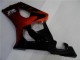 Castanho Preto Injeção Kit Carenagem Suzuki GSXR 1000 K3 2003-2004 Castanho Preto Injeção Kit Carenagem Suzuki GSXR 1000 K3 2003-2004