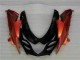 Castanho Preto Kit Carenagem Suzuki GSXR 1000 K9 2009-2016 Castanho Preto Kit Carenagem Suzuki GSXR 1000 K9 2009-2016