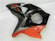 Castanho Preto Kit Carenagem Suzuki GSXR 1000 K9 2009-2016 Castanho Preto Kit Carenagem Suzuki GSXR 1000 K9 2009-2016