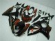 Castanho Preto Kit Completo Carenagem Suzuki GSXR 1000 K9 2009-2016 Castanho Preto Kit Completo Carenagem Suzuki GSXR 1000 K9 2009-2016