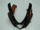 Castanho Preto Kit Completo Carenagem Suzuki GSXR 1000 K9 2009-2016 Castanho Preto Kit Completo Carenagem Suzuki GSXR 1000 K9 2009-2016