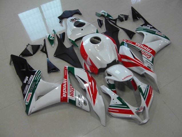 Castrol Carenagem Honda CBR 600RR 2007-2008 Castrol Carenagem Honda CBR 600RR 2007-2008