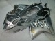 Chama Prata Cinzento Carenagem Honda CBR 1100 XX 1996-2007