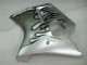 Chama Prata Cinzento Carenagem Honda CBR 1100 XX 1996-2007