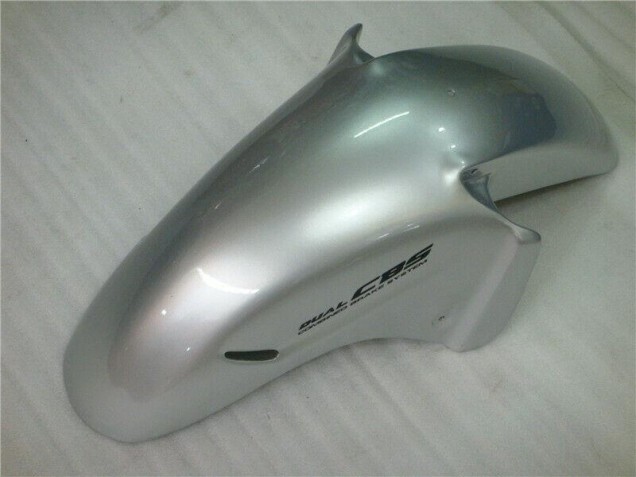 Chama Prata Cinzento Carenagem Honda CBR 1100 XX 1996-2007