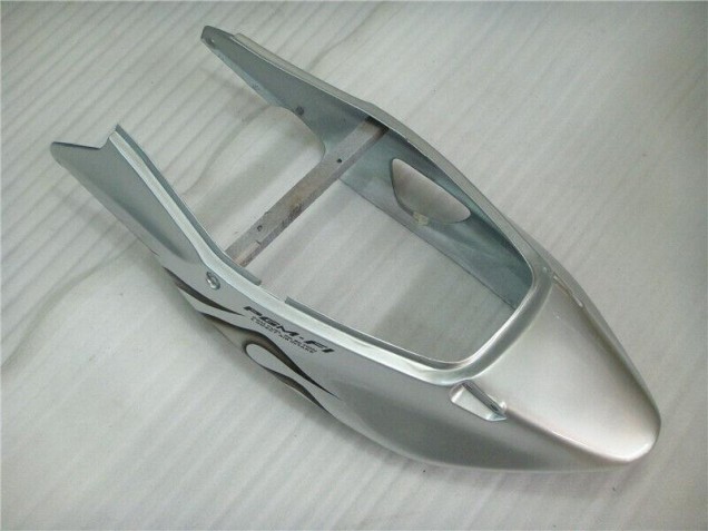 Chama Prata Cinzento Carenagem Honda CBR 1100 XX 1996-2007