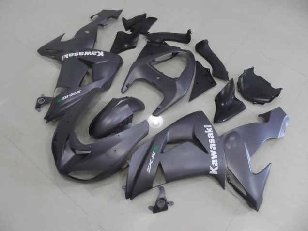 Cinzento & Branco Decalques Carenagem Kawasaki ZX10R 2006-2007 Cinzento & Branco Decalques Carenagem Kawasaki ZX10R 2006-2007