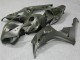 Cinzento Carenagem Honda CBR 1000RR 2006-2007 Cinzento Carenagem Honda CBR 1000RR 2006-2007