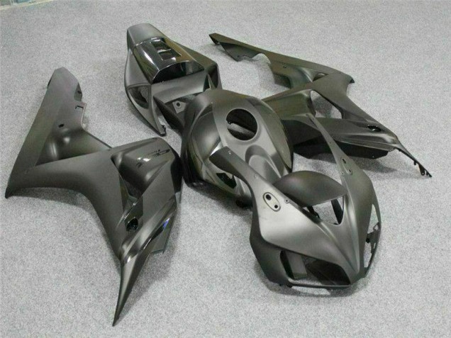 Cinzento Carenagem Honda CBR 1000RR 2006-2007 Cinzento Carenagem Honda CBR 1000RR 2006-2007