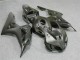 Cinzento Carenagem Honda CBR 1000RR 2006-2007 Cinzento Carenagem Honda CBR 1000RR 2006-2007