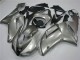 Cinzento Carenagem Kawasaki ZX6R 2007-2008 Cinzento Carenagem Kawasaki ZX6R 2007-2008