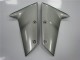 Cinzento Carenagem Kawasaki ZX6R 2007-2008 Cinzento Carenagem Kawasaki ZX6R 2007-2008