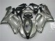 Cinzento Carenagem Kawasaki ZX6R 2007-2008 Cinzento Carenagem Kawasaki ZX6R 2007-2008
