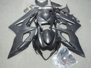 Cinzento Carenagem Suzuki GSXR 1000 K5 2005-2006