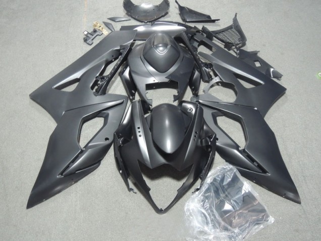 Cinzento Carenagem Suzuki GSXR 1000 K5 2005-2006 Cinzento Carenagem Suzuki GSXR 1000 K5 2005-2006