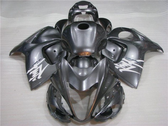 Cinzento Carroçaria Suzuki GSXR 1300 Hayabusa 2008-2019 Cinzento Carroçaria Suzuki GSXR 1300 Hayabusa 2008-2019