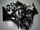Cinzento Preto Carenagem Honda CBR 1000RR 2004-2005 Cinzento Preto Carenagem Honda CBR 1000RR 2004-2005