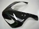 Cinzento Preto Carenagem Honda CBR 1000RR 2004-2005 Cinzento Preto Carenagem Honda CBR 1000RR 2004-2005