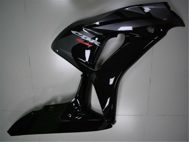 Cinzento Preto Carenagem Honda CBR 1000RR 2004-2005 Cinzento Preto Carenagem Honda CBR 1000RR 2004-2005