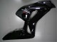 Cinzento Preto Carenagem Honda CBR 1000RR 2004-2005 Cinzento Preto Carenagem Honda CBR 1000RR 2004-2005