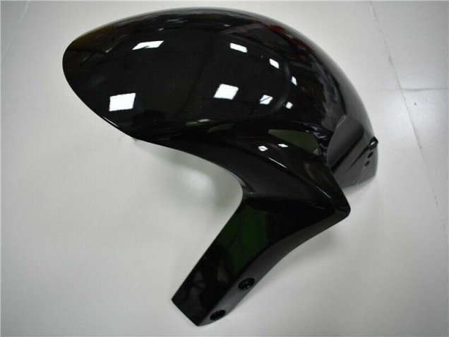 Cinzento Preto Carenagem Honda CBR 1000RR 2004-2005 Cinzento Preto Carenagem Honda CBR 1000RR 2004-2005
