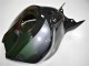 Cinzento Preto Carenagem Honda CBR 1000RR 2004-2005 Cinzento Preto Carenagem Honda CBR 1000RR 2004-2005