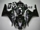Cinzento Preto Carenagem Honda CBR 1000RR 2004-2005 Cinzento Preto Carenagem Honda CBR 1000RR 2004-2005