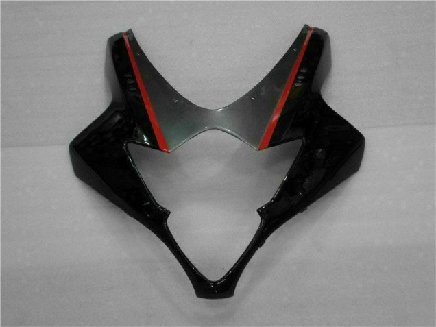 Cinzento Preto Carenagem & Plástico Suzuki GSXR 1000 K5 2005-2006 Cinzento Preto Carenagem & Plástico Suzuki GSXR 1000 K5 2005-2006