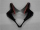 Cinzento Preto Carenagem & Plástico Suzuki GSXR 1000 K5 2005-2006 Cinzento Preto Carenagem & Plástico Suzuki GSXR 1000 K5 2005-2006