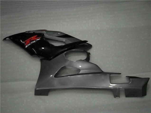 Cinzento Preto Carenagem & Plástico Suzuki GSXR 1000 K5 2005-2006 Cinzento Preto Carenagem & Plástico Suzuki GSXR 1000 K5 2005-2006