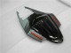 Cinzento Preto Carenagem & Plástico Suzuki GSXR 1000 K5 2005-2006 Cinzento Preto Carenagem & Plástico Suzuki GSXR 1000 K5 2005-2006