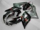Cinzento Preto Carenagem & Plástico Suzuki GSXR 1000 K5 2005-2006 Cinzento Preto Carenagem & Plástico Suzuki GSXR 1000 K5 2005-2006