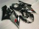 Cinzento Preto Kit Carenagem Suzuki GSXR 1000 K5 2005-2006 Cinzento Preto Kit Carenagem Suzuki GSXR 1000 K5 2005-2006